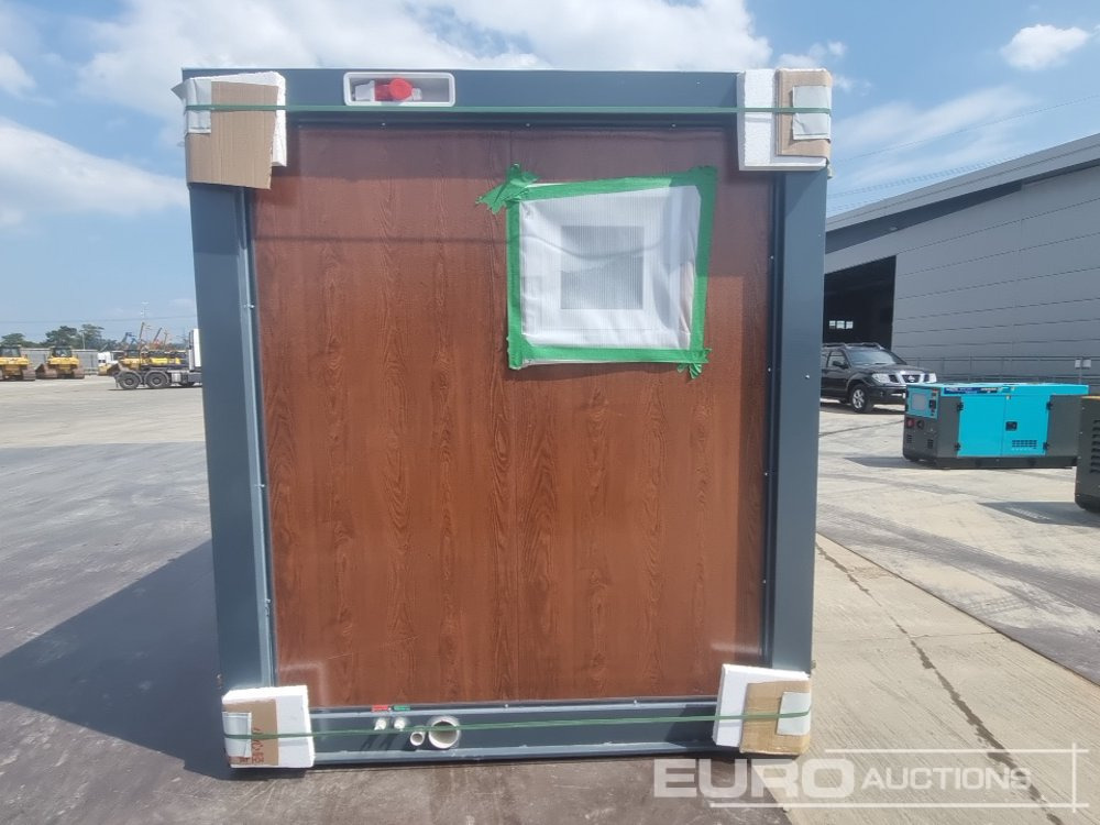 Unused 2025 KMY INDUSTRIAL Unused Expandable Container House (Cannot Be Reconsigned) - Товарен контејнер: слика 5 Unused 2025 KMY INDUSTRIAL Unused Expandable Container House (Cannot Be Reconsigned) - Товарен контејнер: слика 5