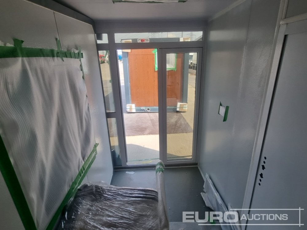 Товарен контејнер Unused 2025 KMY INDUSTRIAL Unused Expandable Container House (Cannot Be Reconsigned): слика 38