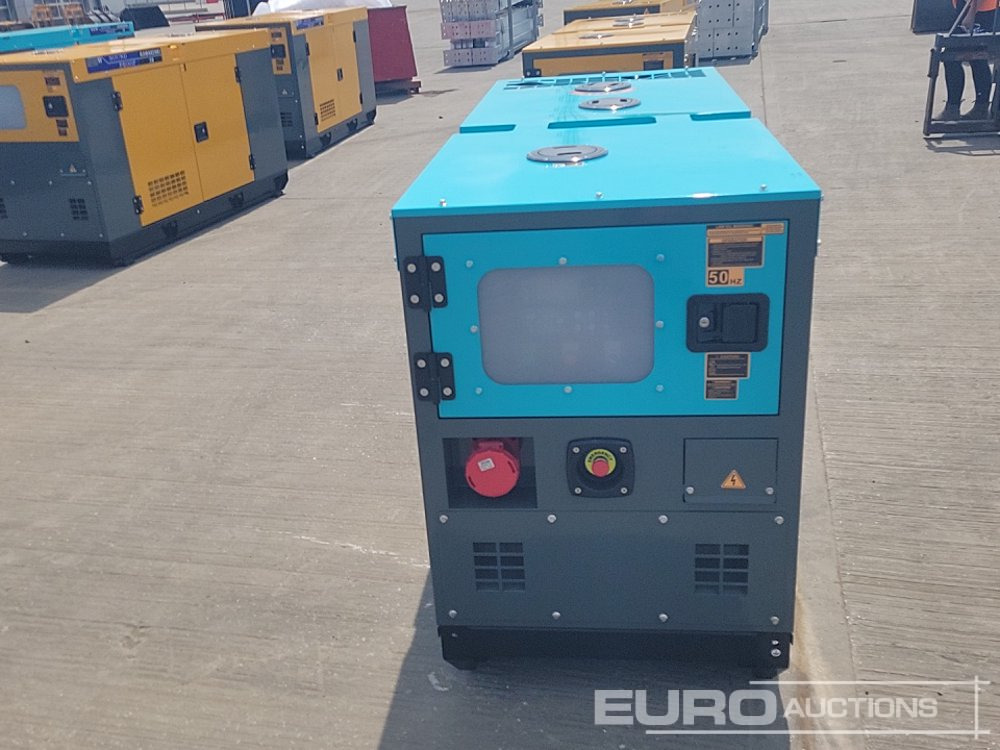 Unused 2025 Kawakenki K40-III-SSS - Генераторска поставка: слика 4 Unused 2025 Kawakenki K40-III-SSS - Генераторска поставка: слика 4