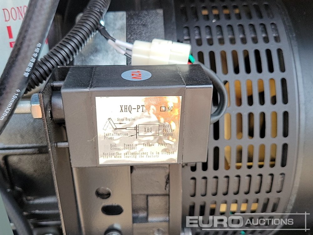 Генераторска поставка Unused 2025 Kawakenki KK40-III-SSS: слика 13