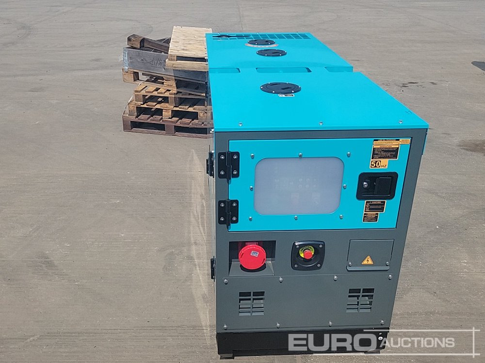 Unused 2025 Kawakenki KK60-III-SSS - Генераторска поставка: слика 3 Unused 2025 Kawakenki KK60-III-SSS - Генераторска поставка: слика 3