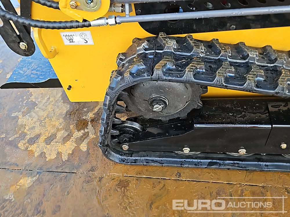 Компактен натоварувач Unused 2025 LIHUA T360: слика 14