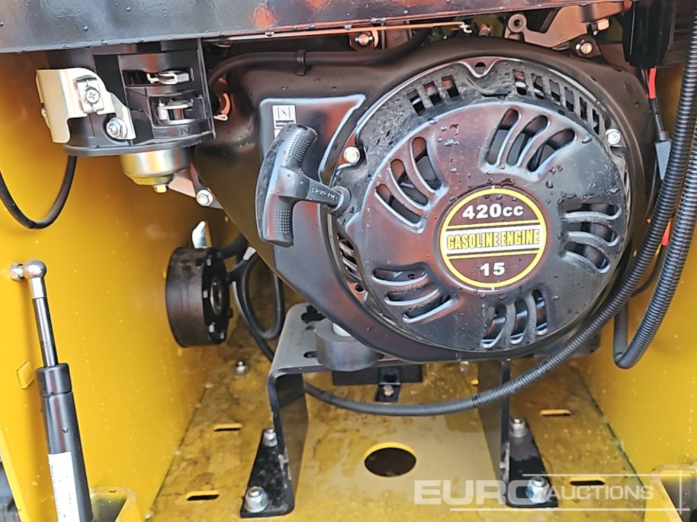 Компактен натоварувач Unused 2025 LIHUA T360: слика 23