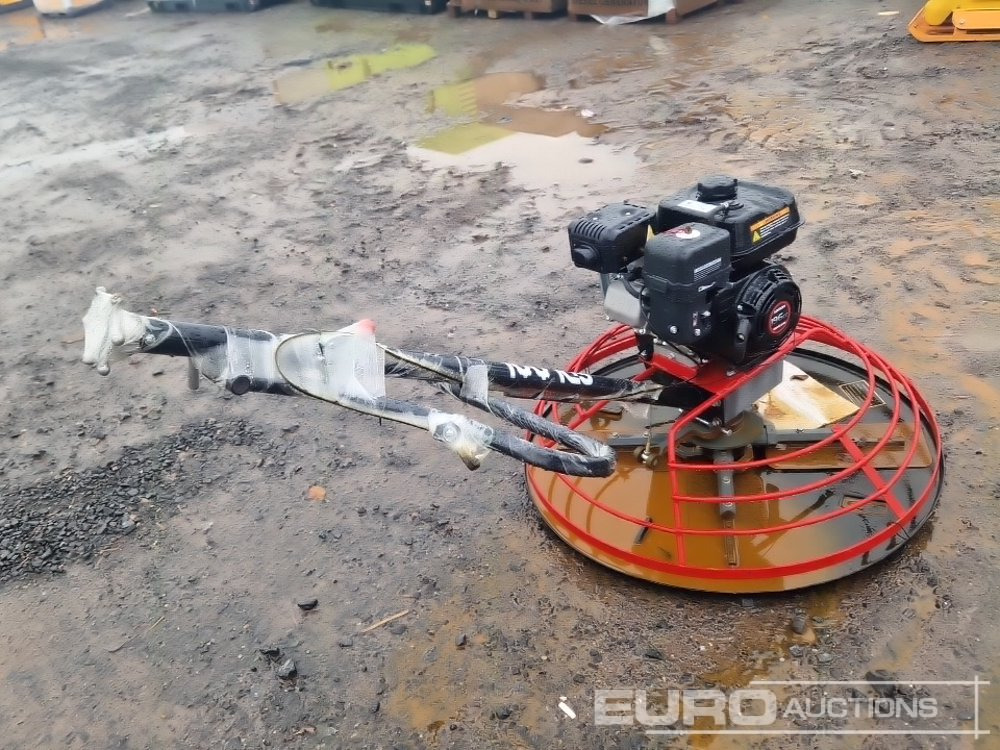 Unused 2025 MMS 90B Petrol Power Float - Машина за асфалт: слика 5 Unused 2025 MMS 90B Petrol Power Float - Машина за асфалт: слика 5