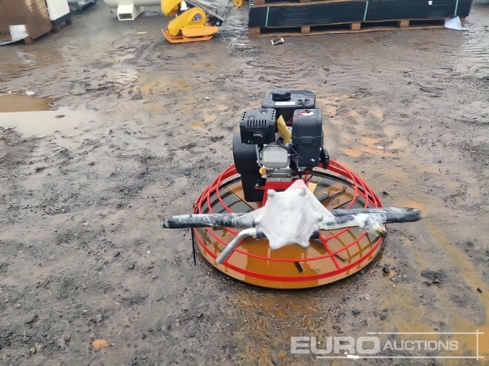 Unused 2025 MMS 90B Petrol Power Float - Машина за асфалт: слика 4 Unused 2025 MMS 90B Petrol Power Float - Машина за асфалт: слика 4
