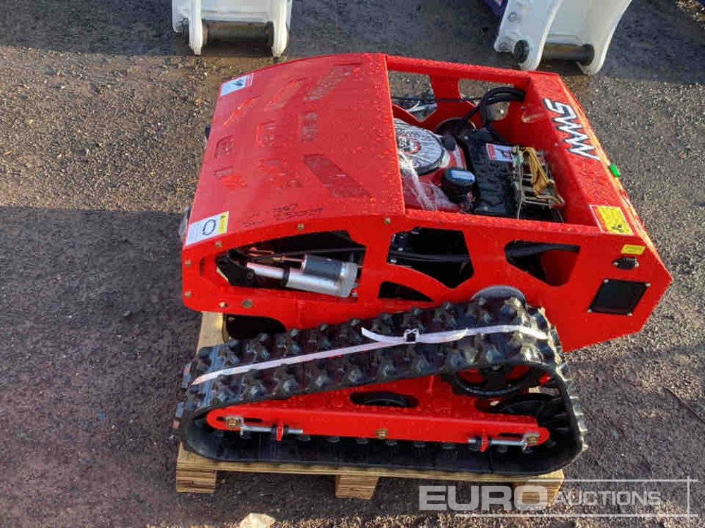 Unused 2025 MMS MS750 - Градинарска косилка: слика 2 Unused 2025 MMS MS750 - Градинарска косилка: слика 2