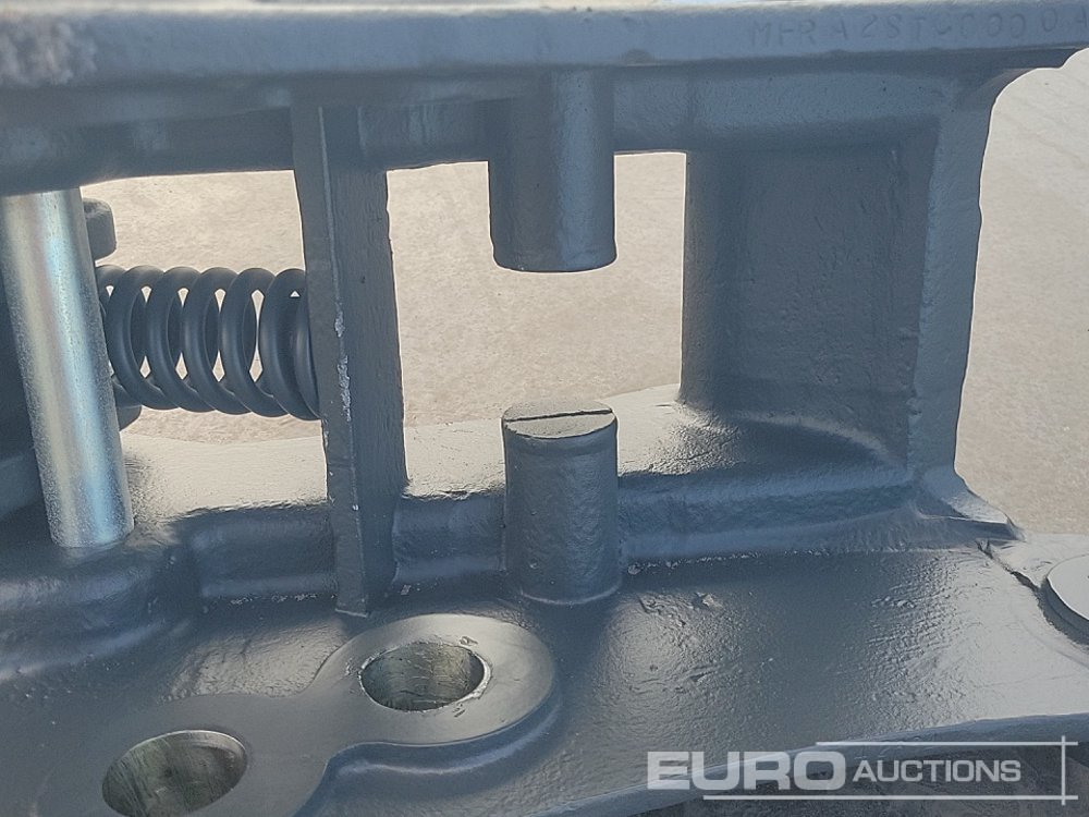 Брза спојка Unused 2025 Miller Manual QH 45mm Pin to suit 4-6 Ton Excavator: слика 10