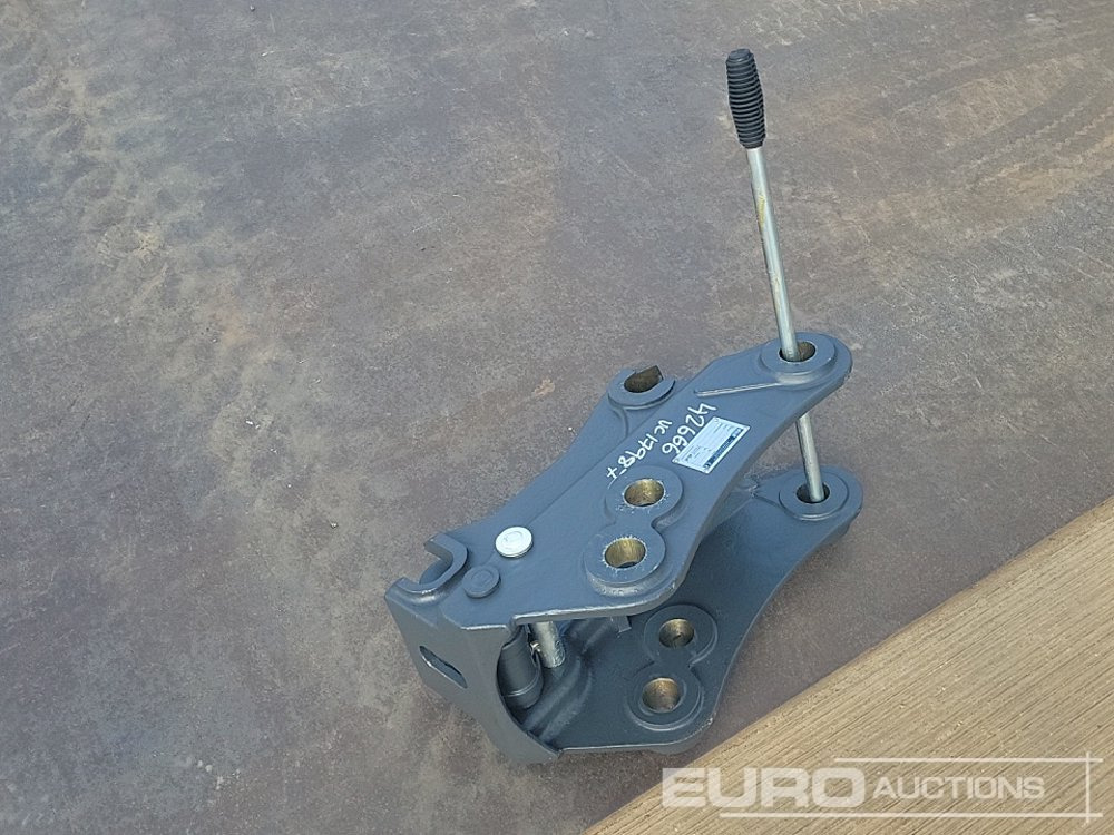 Unused 2025 Miller Manual QH 45mm Pin to suit 4-6 Ton Excavator - Брза спојка: слика 5 Unused 2025 Miller Manual QH 45mm Pin to suit 4-6 Ton Excavator - Брза спојка: слика 5