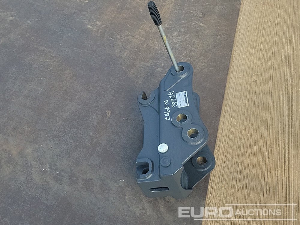 Unused 2025 Miller Manual QH 45mm Pin to suit 4-6 Ton Excavator - Брза спојка: слика 4 Unused 2025 Miller Manual QH 45mm Pin to suit 4-6 Ton Excavator - Брза спојка: слика 4
