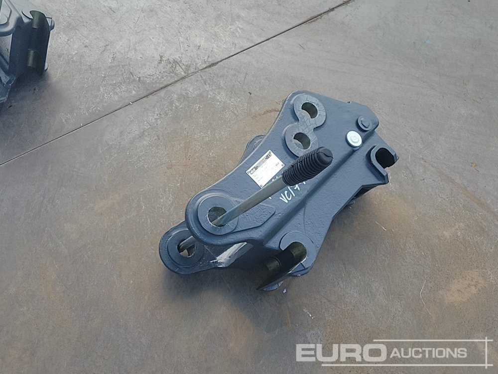 Unused 2025 Miller Manual QH 45mm Pin to suit 4-6 Ton Excavator - Брза спојка: слика 1 Unused 2025 Miller Manual QH 45mm Pin to suit 4-6 Ton Excavator - Брза спојка: слика 1