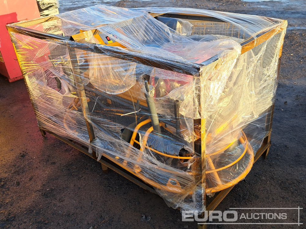 Unused 2025 Miva 80R Petrol Ride On Power Float - Машина за асфалт: слика 4 Unused 2025 Miva 80R Petrol Ride On Power Float - Машина за асфалт: слика 4