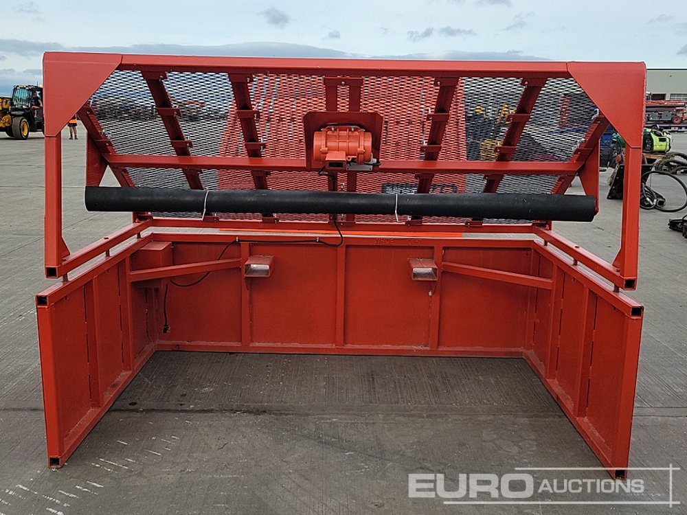 Unused 2025 North42 230Volt 8' Vibrating Rock Screener - Градежно сито: слика 4 Unused 2025 North42 230Volt 8' Vibrating Rock Screener - Градежно сито: слика 4