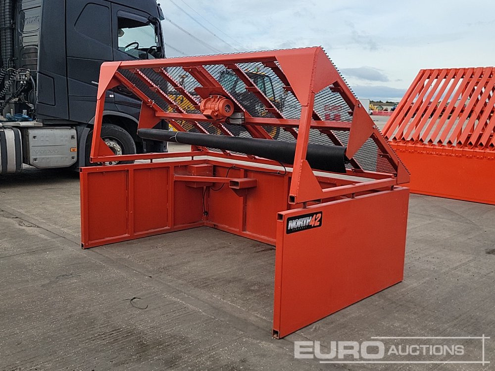 Unused 2025 North42 230Volt 8' Vibrating Rock Screener - Градежно сито: слика 5 Unused 2025 North42 230Volt 8' Vibrating Rock Screener - Градежно сито: слика 5