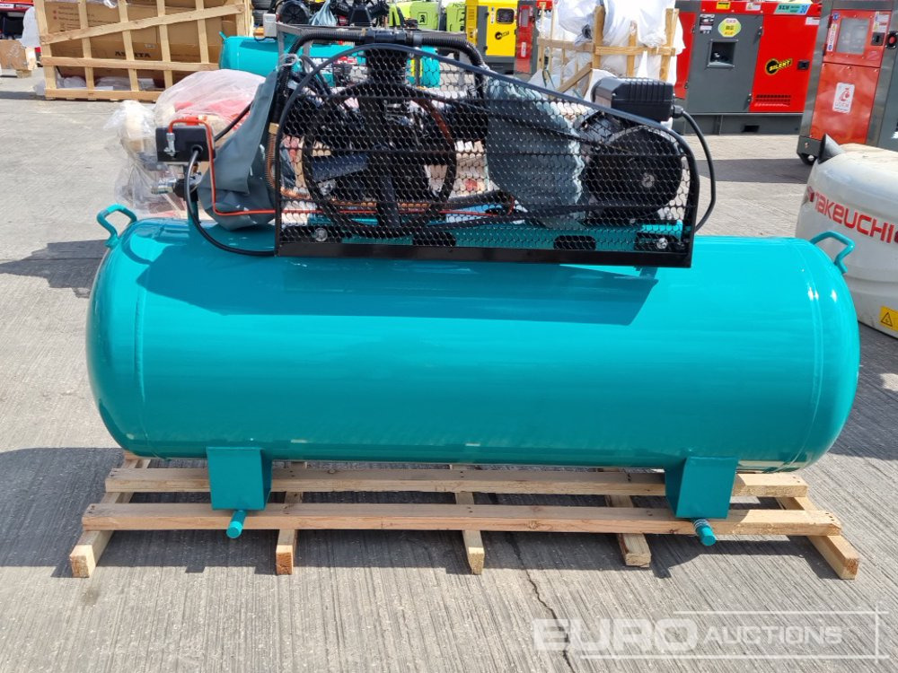 Unused 2025 Schmelzer W-0.36/8 - Компресор за воздух: слика 4 Unused 2025 Schmelzer W-0.36/8 - Компресор за воздух: слика 4