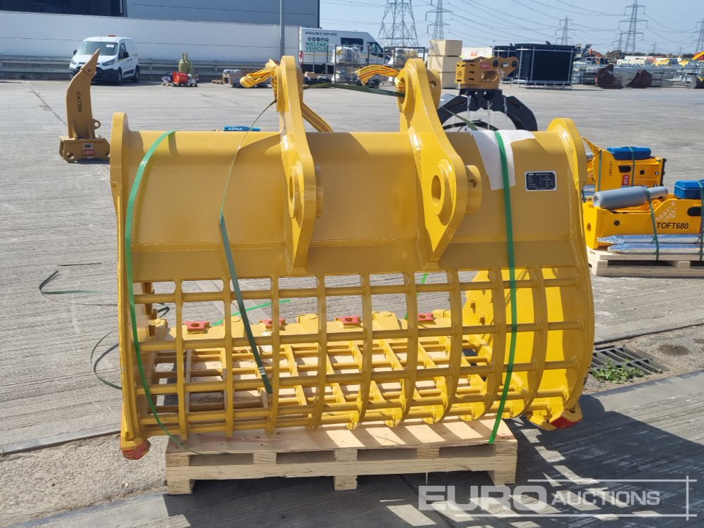 Unused 2025 Toft CAT320S - Корпа: слика 4 Unused 2025 Toft CAT320S - Корпа: слика 4