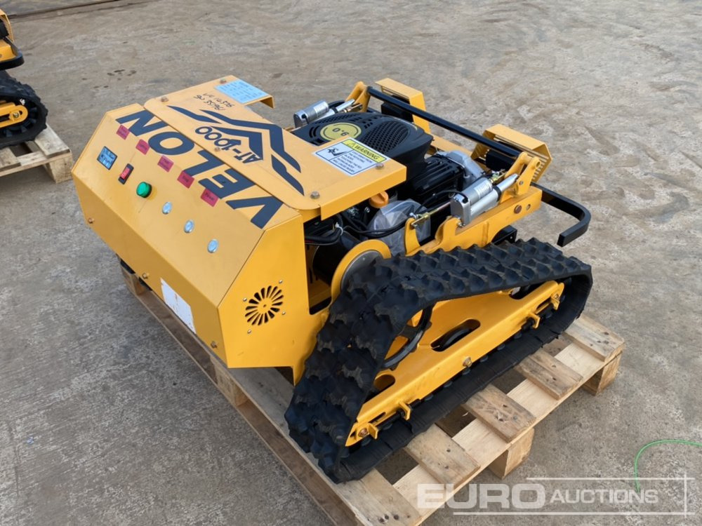 Unused 2025 Velon AT-1000 - Градинарска косилка: слика 4 Unused 2025 Velon AT-1000 - Градинарска косилка: слика 4