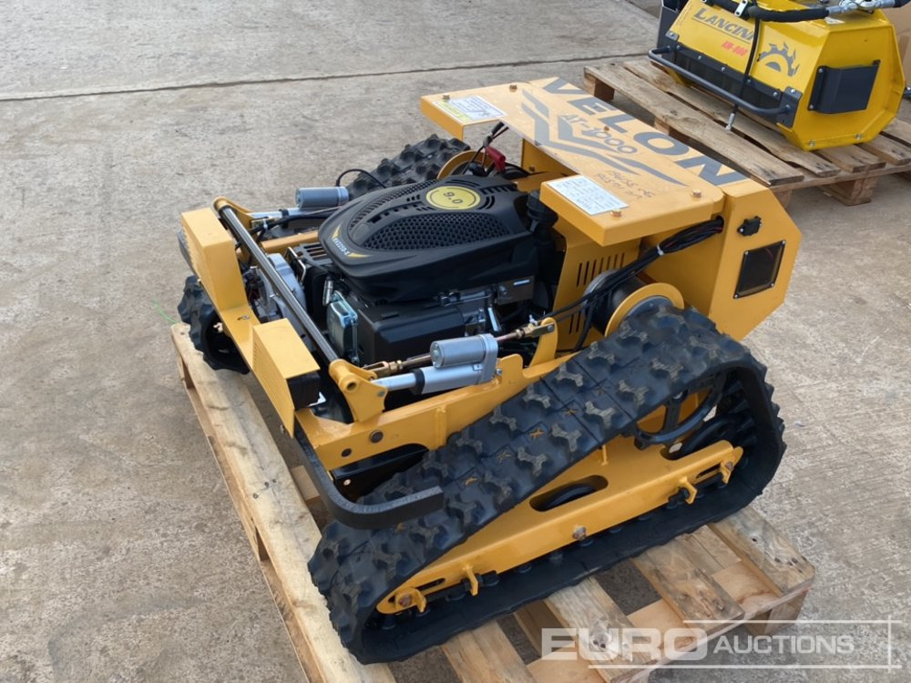 Unused 2025 Velon AT-1000 - Градинарска косилка: слика 1 Unused 2025 Velon AT-1000 - Градинарска косилка: слика 1