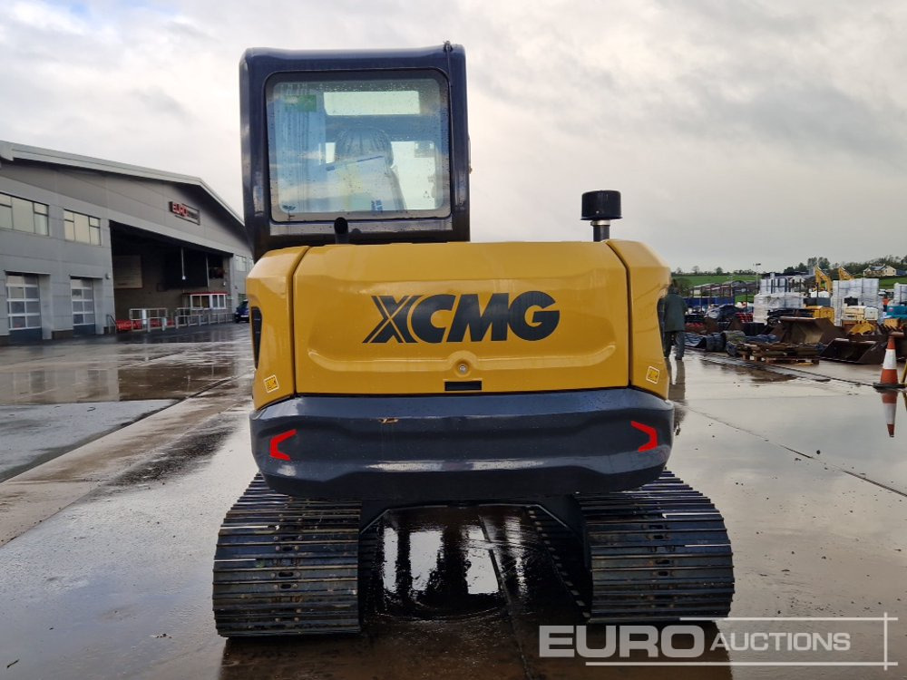 Unused 2025 XCMG XE60G PRO - Мини багер: слика 4 Unused 2025 XCMG XE60G PRO - Мини багер: слика 4