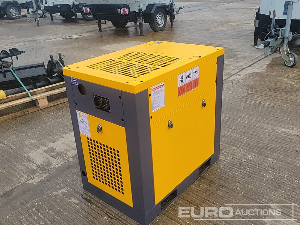 Unused 2025 Zelfir AM-10HP - Компресор за воздух: слика 5 Unused 2025 Zelfir AM-10HP - Компресор за воздух: слика 5