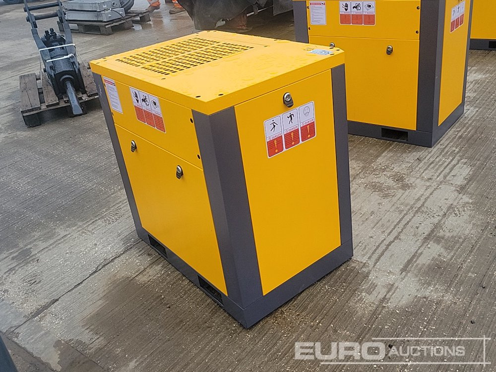 Unused 2025 Zelfir AM-10HP - Компресор за воздух: слика 3 Unused 2025 Zelfir AM-10HP - Компресор за воздух: слика 3