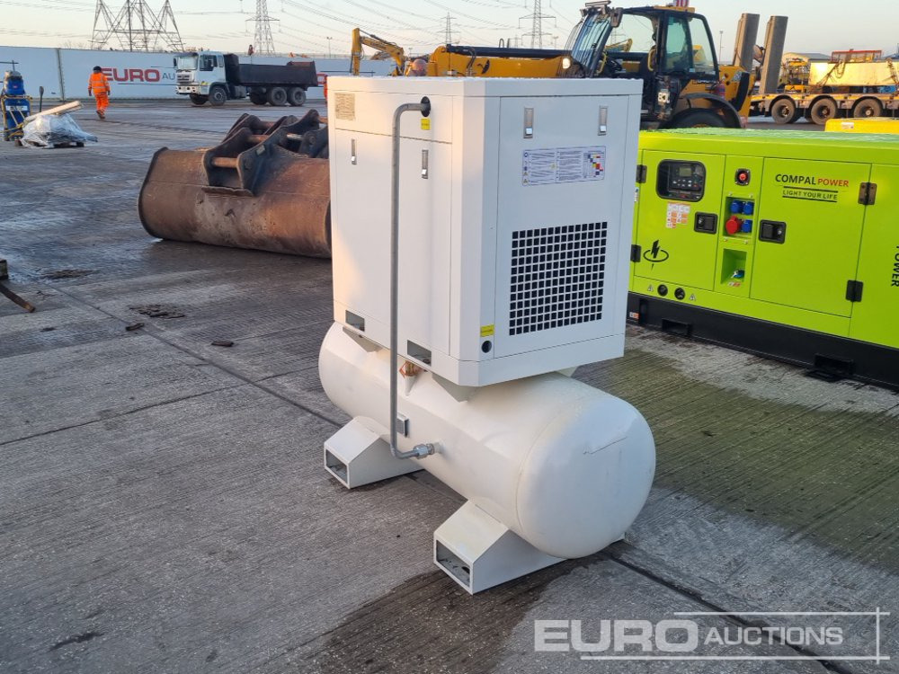 Unused 2025 Zelfir VSD-10HP - Компресор за воздух: слика 5 Unused 2025 Zelfir VSD-10HP - Компресор за воздух: слика 5