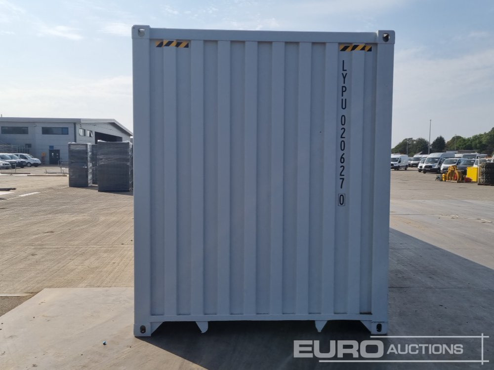 Unused 40' x 8' High Cube Container, 4 Side Doors, 1 End Door (Cannot Be Reconsigned) - Товарен контејнер: слика 2 Unused 40' x 8' High Cube Container, 4 Side Doors, 1 End Door (Cannot Be Reconsigned) - Товарен контејнер: слика 2