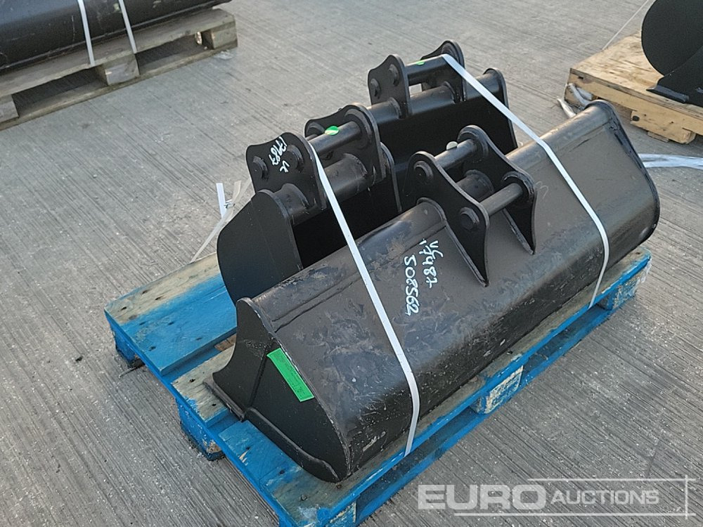 Unused 42" Ditching, 18", 12" Digging Bucket - Корпа: слика 3 Unused 42" Ditching, 18", 12" Digging Bucket - Корпа: слика 3