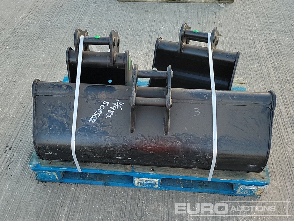 Unused 42" Ditching, 18", 12" Digging Bucket - Корпа: слика 4 Unused 42" Ditching, 18", 12" Digging Bucket - Корпа: слика 4