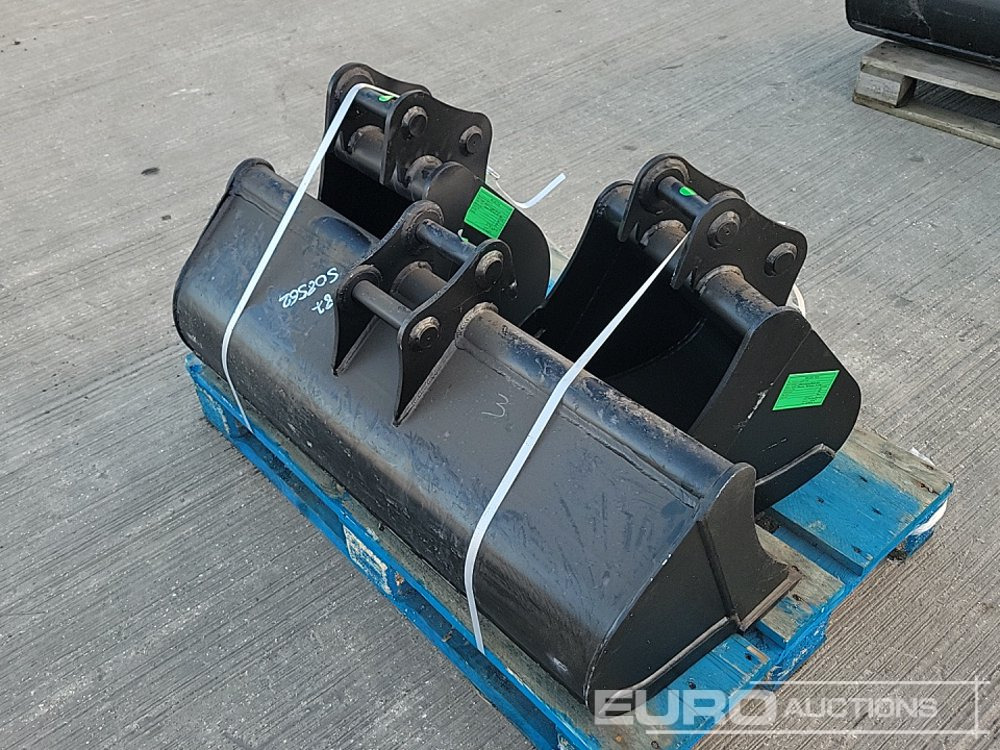 Unused 42" Ditching, 18", 12" Digging Bucket - Корпа: слика 5 Unused 42" Ditching, 18", 12" Digging Bucket - Корпа: слика 5