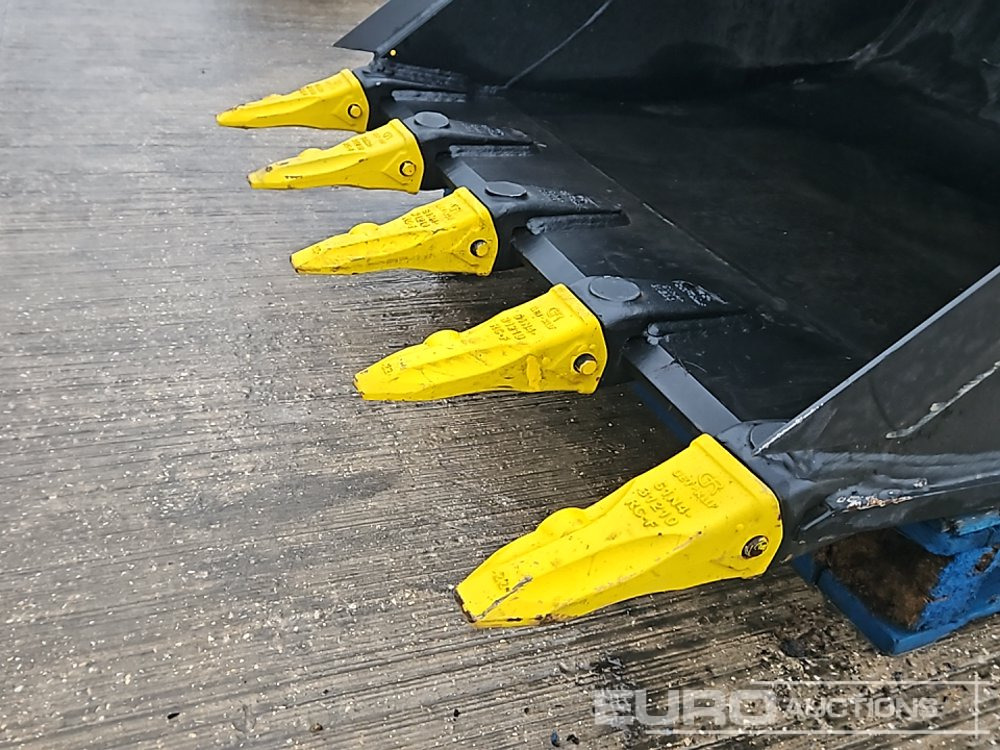 Нов Корпа Unused 48" Digging Bucket 70mm Pin to suit 14-16 Ton Excavator: слика 13
