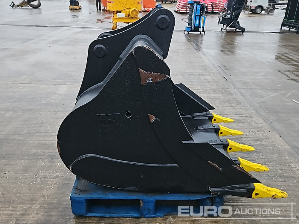Нов Корпа Unused 48" Digging Bucket 70mm Pin to suit 14-16 Ton Excavator: слика 9