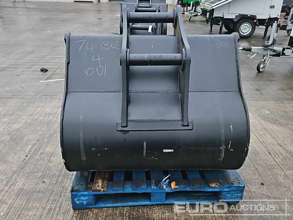 Нов Корпа Unused 48" Digging Bucket 70mm Pin to suit 14-16 Ton Excavator: слика 7