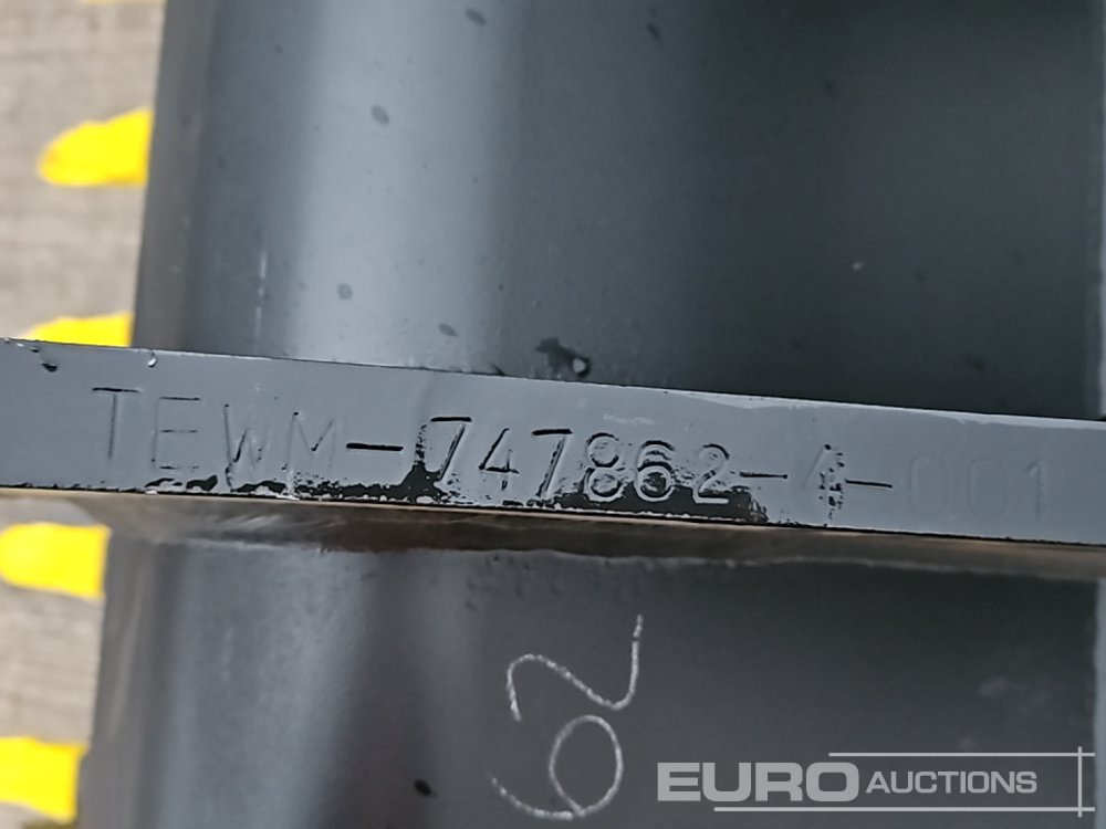 Нов Корпа Unused 48" Digging Bucket 70mm Pin to suit 14-16 Ton Excavator: слика 14