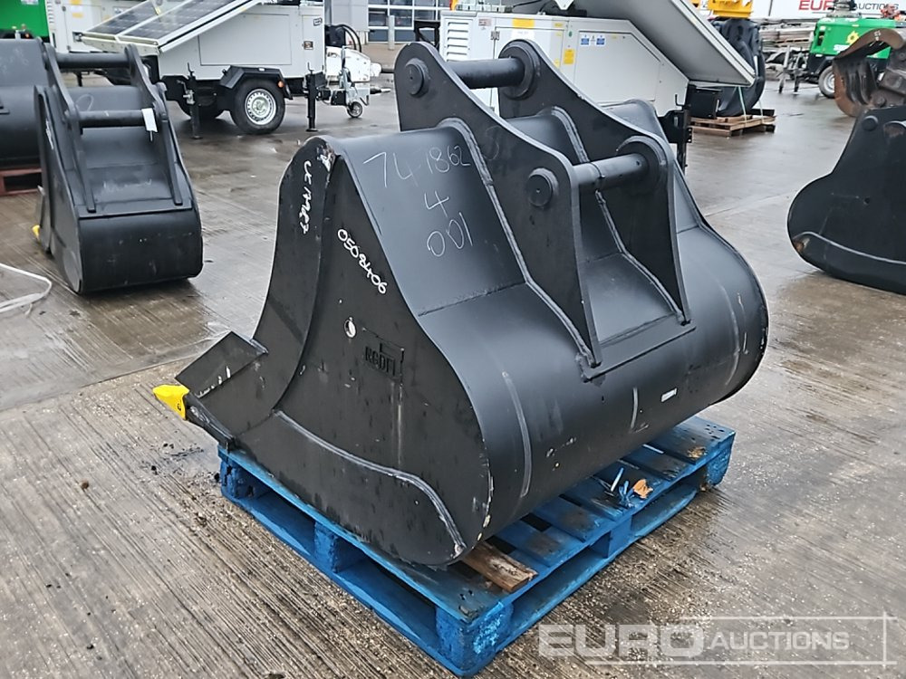 Нов Корпа Unused 48" Digging Bucket 70mm Pin to suit 14-16 Ton Excavator: слика 6