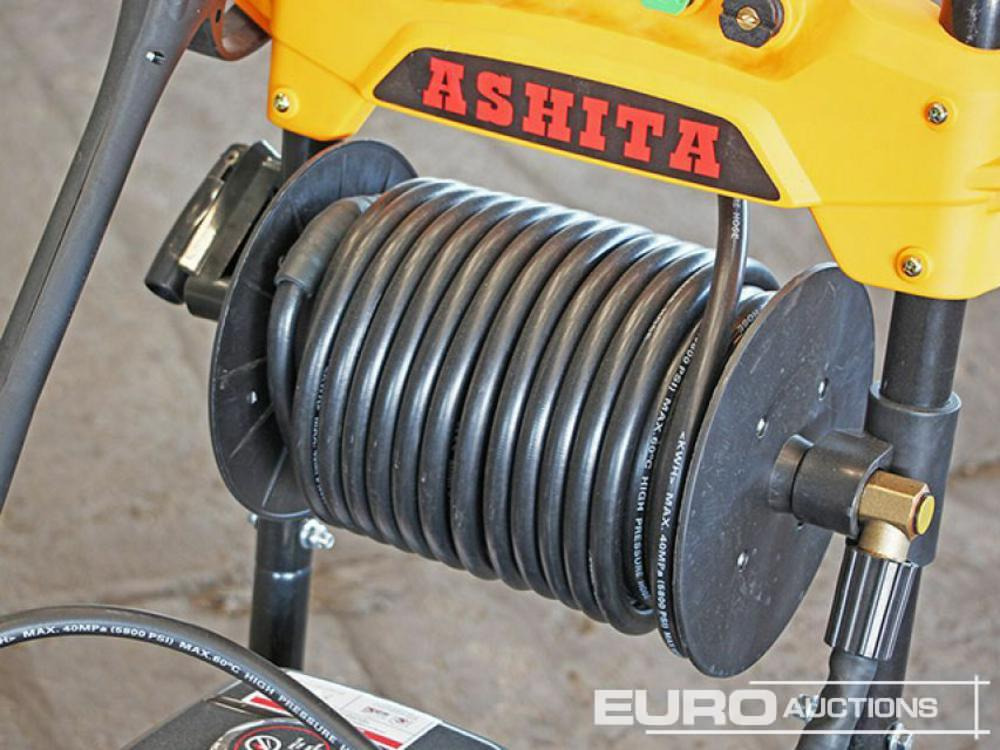 Unused Ashita LB-180G - Перач под висок притисок: слика 5 Unused Ashita LB-180G - Перач под висок притисок: слика 5