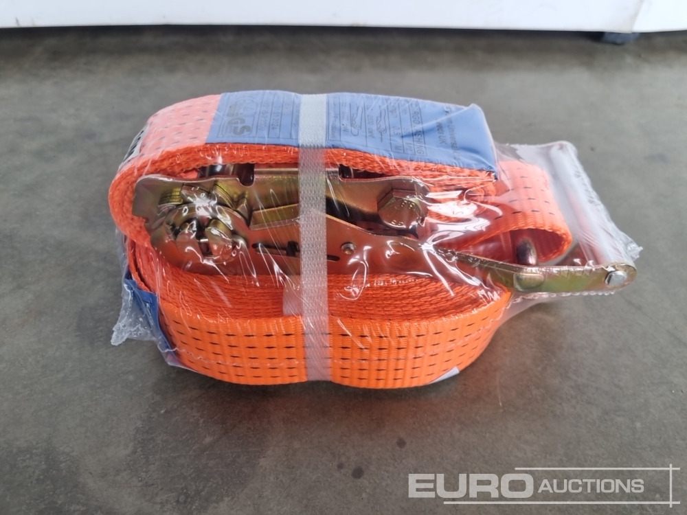 Градежна опрема Unused Boss 10M 5T Ratchet Strap (10 of): слика 12