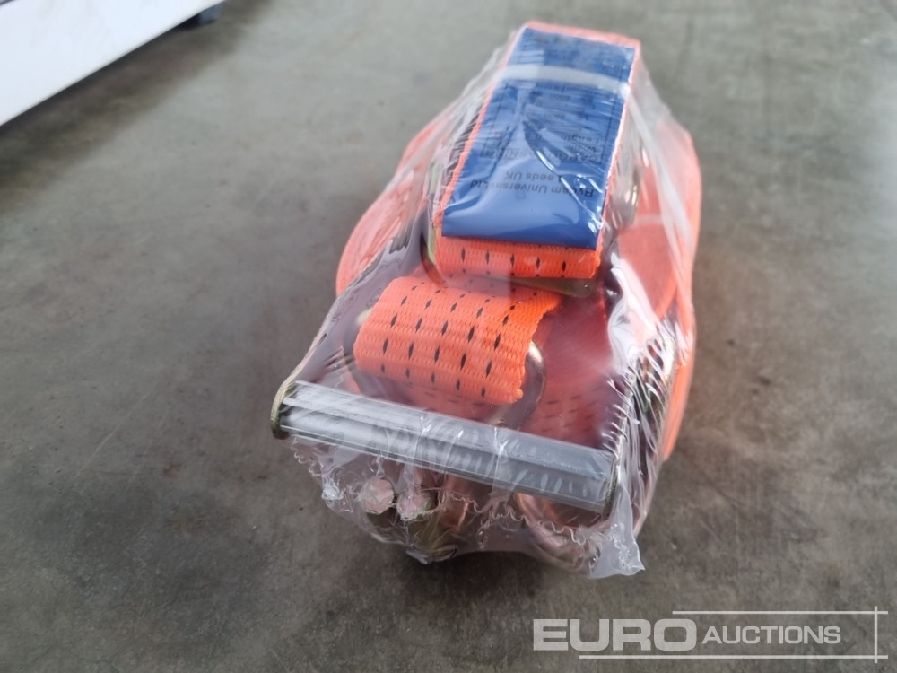 Градежна опрема Unused Boss 10M 5T Ratchet Strap (10 of): слика 10 Градежна опрема Unused Boss 10M 5T Ratchet Strap (10 of): слика 10