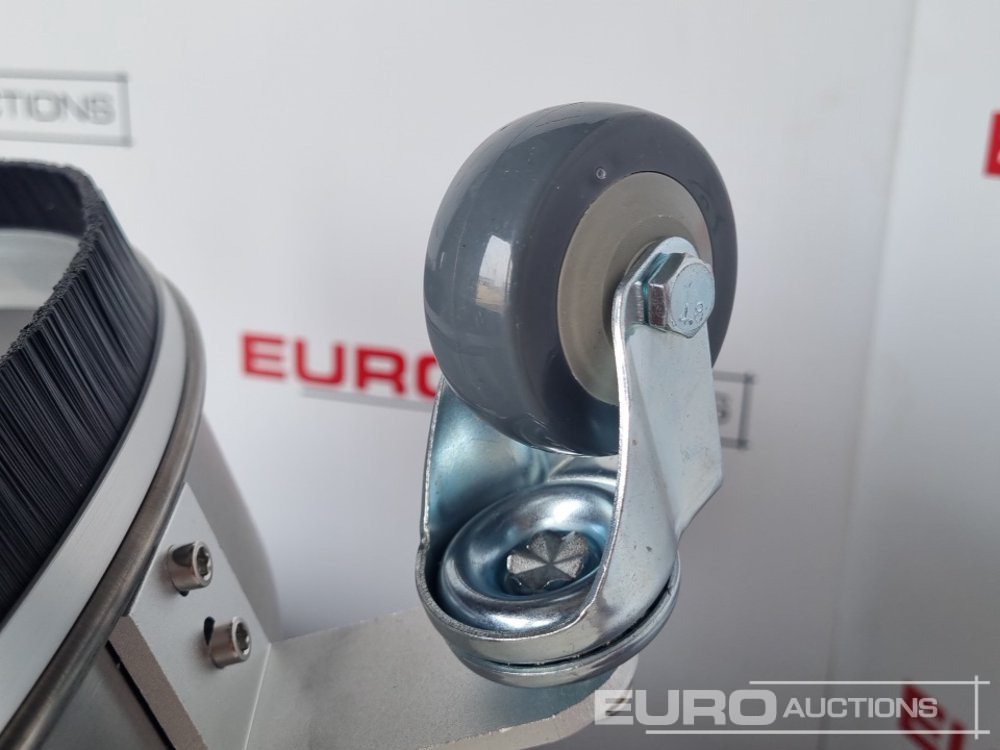 Перач под висок притисок Unused Boss 20" Stainless Steel Pedestrian Surface Cleaner, 280bar, 3 Nozzle Rotary Arm (Max Temp. 82 Degrees): слика 31 Перач под висок притисок Unused Boss 20" Stainless Steel Pedestrian Surface Cleaner, 280bar, 3 Nozzle Rotary Arm (Max Temp. 82 Degrees): слика 31