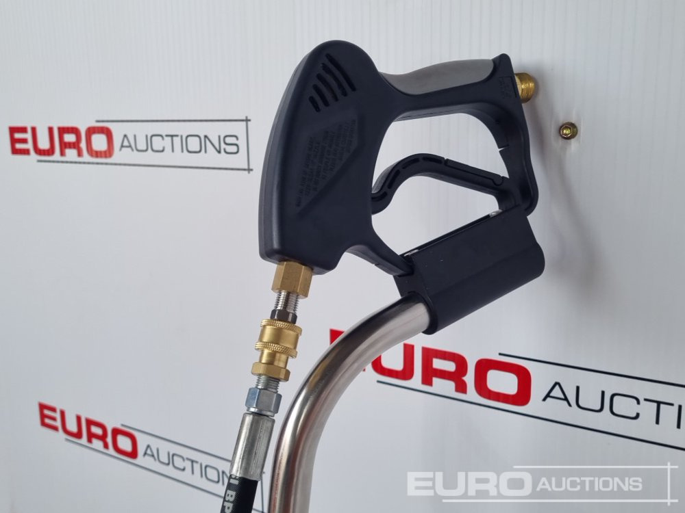 Перач под висок притисок Unused Boss 20" Stainless Steel Pedestrian Surface Cleaner, 280bar, 3 Nozzle Rotary Arm (Max Temp. 82 Degrees): слика 34 Перач под висок притисок Unused Boss 20" Stainless Steel Pedestrian Surface Cleaner, 280bar, 3 Nozzle Rotary Arm (Max Temp. 82 Degrees): слика 34