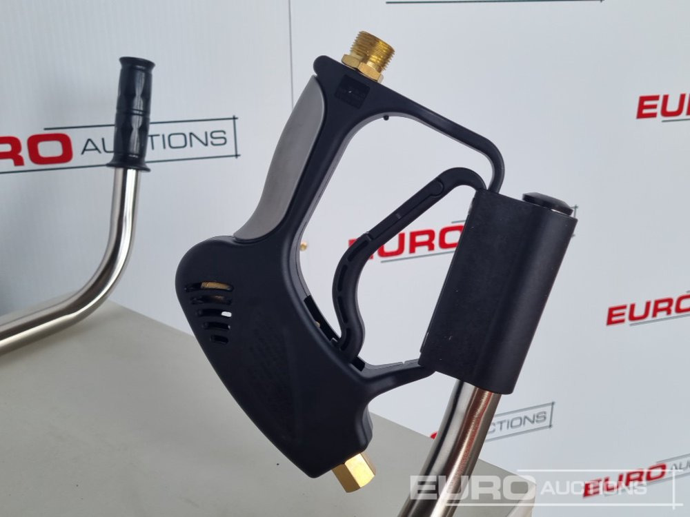 Перач под висок притисок Unused Boss 20" Stainless Steel Pedestrian Surface Cleaner, 280bar, 3 Nozzle Rotary Arm (Max Temp. 82 Degrees): слика 11 Перач под висок притисок Unused Boss 20" Stainless Steel Pedestrian Surface Cleaner, 280bar, 3 Nozzle Rotary Arm (Max Temp. 82 Degrees): слика 11