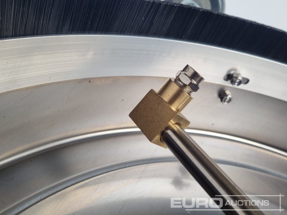 Перач под висок притисок Unused Boss 20" Stainless Steel Pedestrian Surface Cleaner, 280bar, 3 Nozzle Rotary Arm (Max Temp. 82 Degrees): слика 26 Перач под висок притисок Unused Boss 20" Stainless Steel Pedestrian Surface Cleaner, 280bar, 3 Nozzle Rotary Arm (Max Temp. 82 Degrees): слика 26