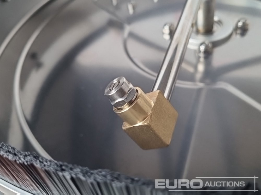 Перач под висок притисок Unused Boss 20" Stainless Steel Pedestrian Surface Cleaner, 280bar, 3 Nozzle Rotary Arm (Max Temp. 82 Degrees): слика 25 Перач под висок притисок Unused Boss 20" Stainless Steel Pedestrian Surface Cleaner, 280bar, 3 Nozzle Rotary Arm (Max Temp. 82 Degrees): слика 25