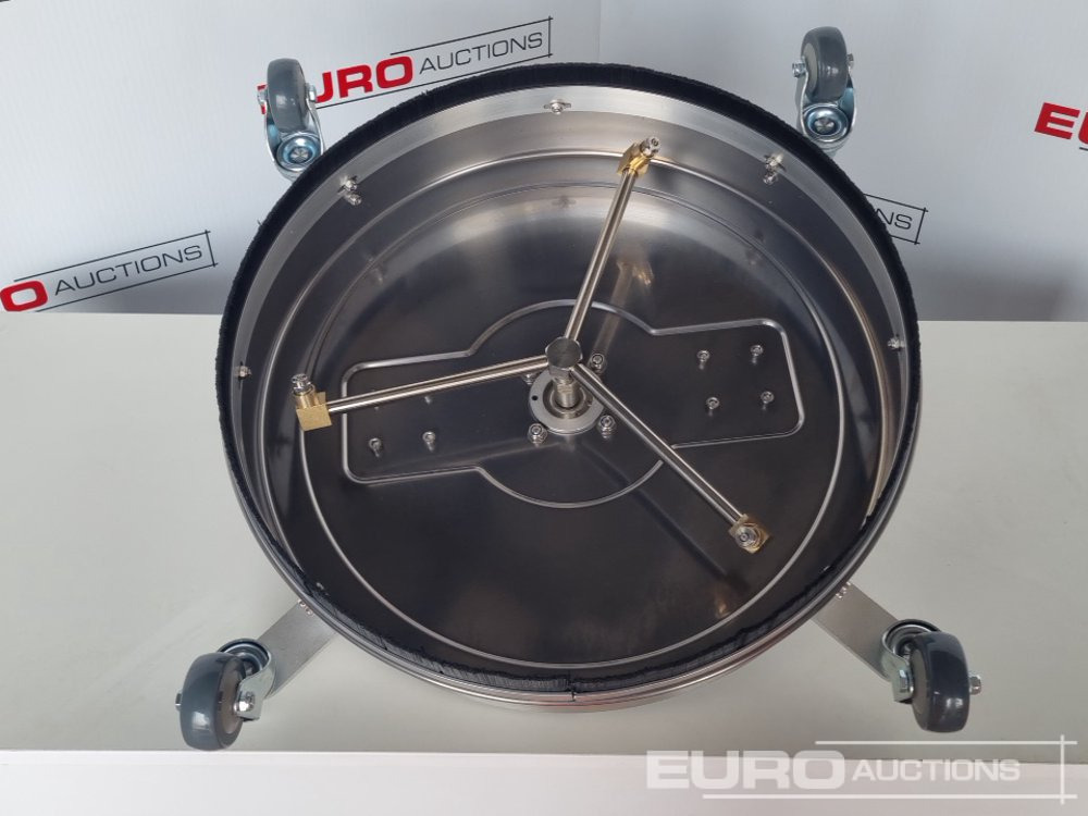 Перач под висок притисок Unused Boss 20" Stainless Steel Pedestrian Surface Cleaner, 280bar, 3 Nozzle Rotary Arm (Max Temp. 82 Degrees): слика 21 Перач под висок притисок Unused Boss 20" Stainless Steel Pedestrian Surface Cleaner, 280bar, 3 Nozzle Rotary Arm (Max Temp. 82 Degrees): слика 21