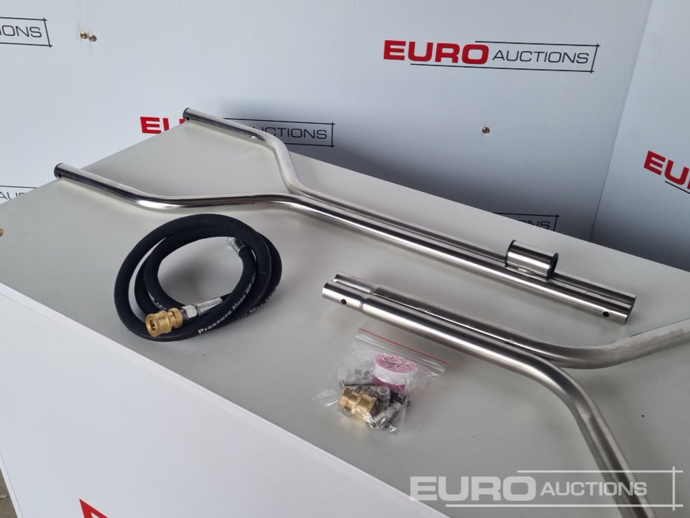 Перач под висок притисок Unused Boss 20" Stainless Steel Pedestrian Surface Cleaner, 280bar, 3 Nozzle Rotary Arm (Max Temp. 82 Degrees): слика 8 Перач под висок притисок Unused Boss 20" Stainless Steel Pedestrian Surface Cleaner, 280bar, 3 Nozzle Rotary Arm (Max Temp. 82 Degrees): слика 8