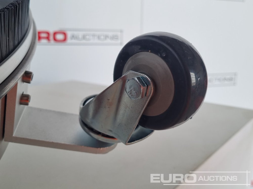 Перач под висок притисок Unused Boss 20" Stainless Steel Pedestrian Surface Cleaner, 280bar, 3 Nozzle Rotary Arm (Max Temp. 82 Degrees): слика 30 Перач под висок притисок Unused Boss 20" Stainless Steel Pedestrian Surface Cleaner, 280bar, 3 Nozzle Rotary Arm (Max Temp. 82 Degrees): слика 30