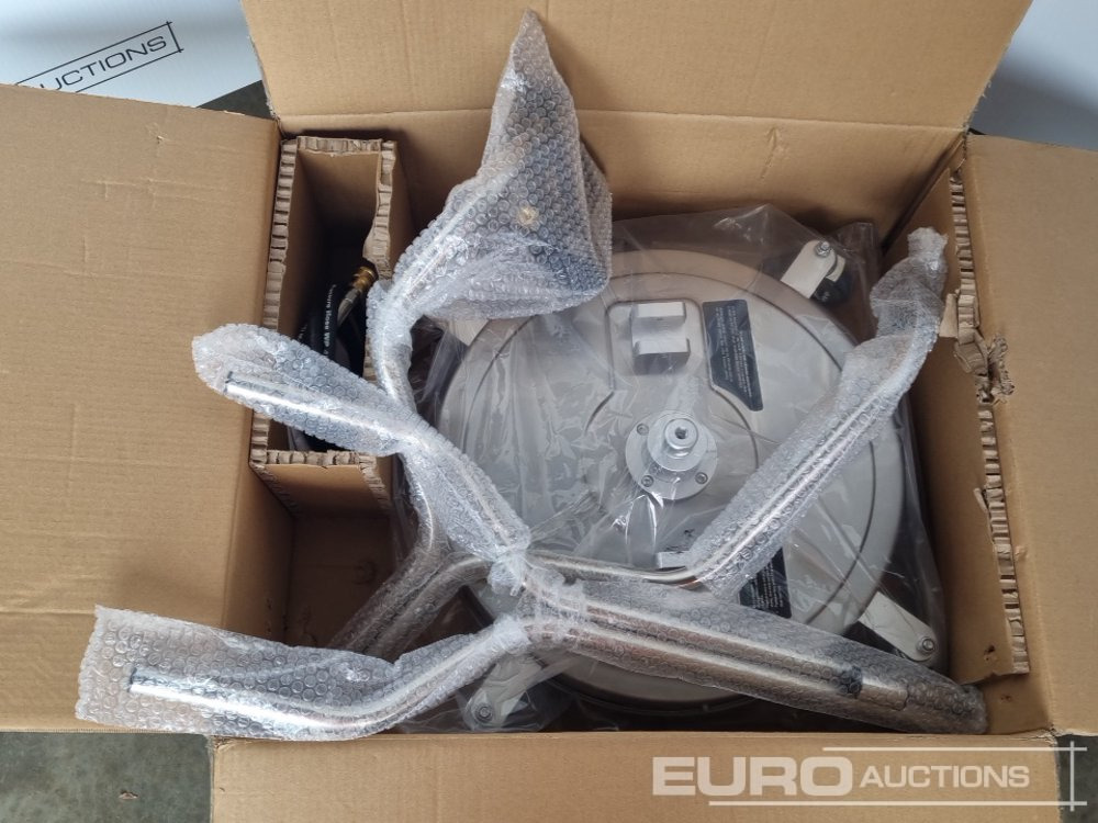 Перач под висок притисок Unused Boss 20" Stainless Steel Pedestrian Surface Cleaner, 280bar, 3 Nozzle Rotary Arm (Max Temp. 82 Degrees): слика 38 Перач под висок притисок Unused Boss 20" Stainless Steel Pedestrian Surface Cleaner, 280bar, 3 Nozzle Rotary Arm (Max Temp. 82 Degrees): слика 38