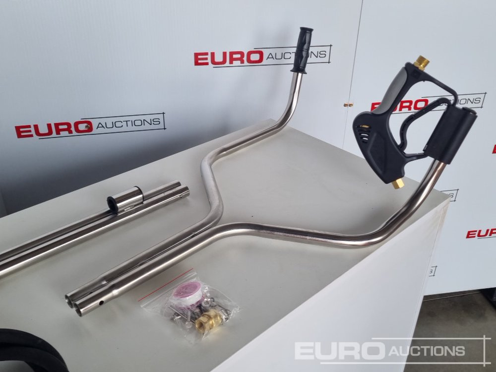 Перач под висок притисок Unused Boss 20" Stainless Steel Pedestrian Surface Cleaner, 280bar, 3 Nozzle Rotary Arm (Max Temp. 82 Degrees): слика 7 Перач под висок притисок Unused Boss 20" Stainless Steel Pedestrian Surface Cleaner, 280bar, 3 Nozzle Rotary Arm (Max Temp. 82 Degrees): слика 7