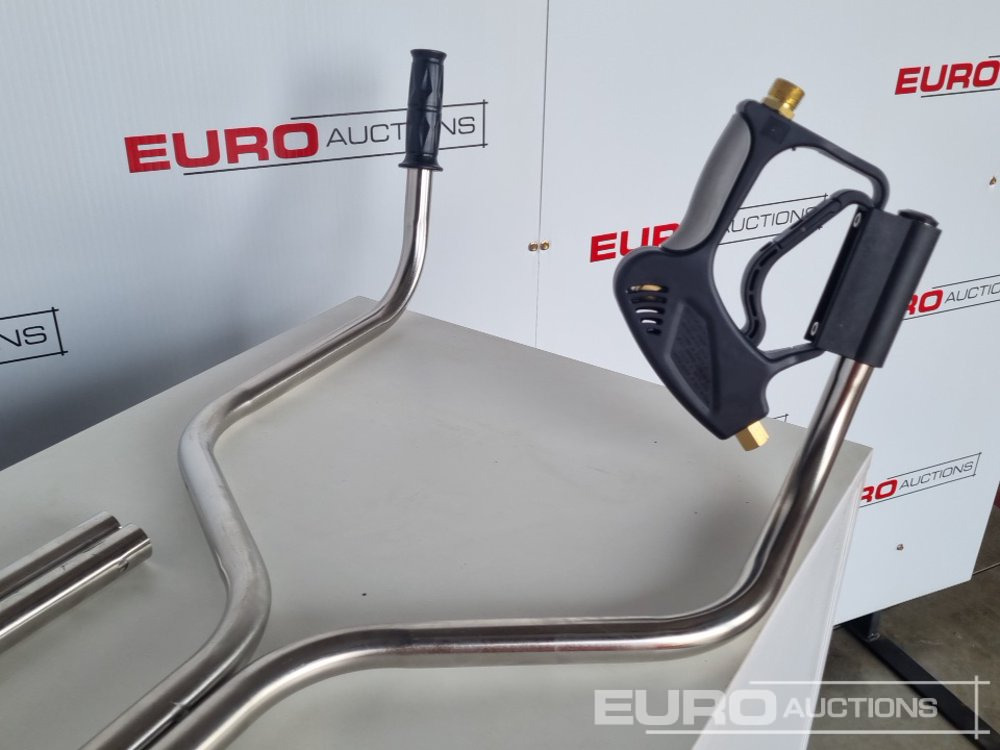 Перач под висок притисок Unused Boss 20" Stainless Steel Pedestrian Surface Cleaner, 280bar, 3 Nozzle Rotary Arm (Max Temp. 82 Degrees): слика 16 Перач под висок притисок Unused Boss 20" Stainless Steel Pedestrian Surface Cleaner, 280bar, 3 Nozzle Rotary Arm (Max Temp. 82 Degrees): слика 16