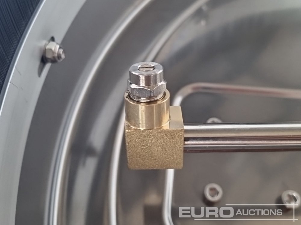 Перач под висок притисок Unused Boss 20" Stainless Steel Pedestrian Surface Cleaner, 280bar, 3 Nozzle Rotary Arm (Max Temp. 82 Degrees): слика 27 Перач под висок притисок Unused Boss 20" Stainless Steel Pedestrian Surface Cleaner, 280bar, 3 Nozzle Rotary Arm (Max Temp. 82 Degrees): слика 27