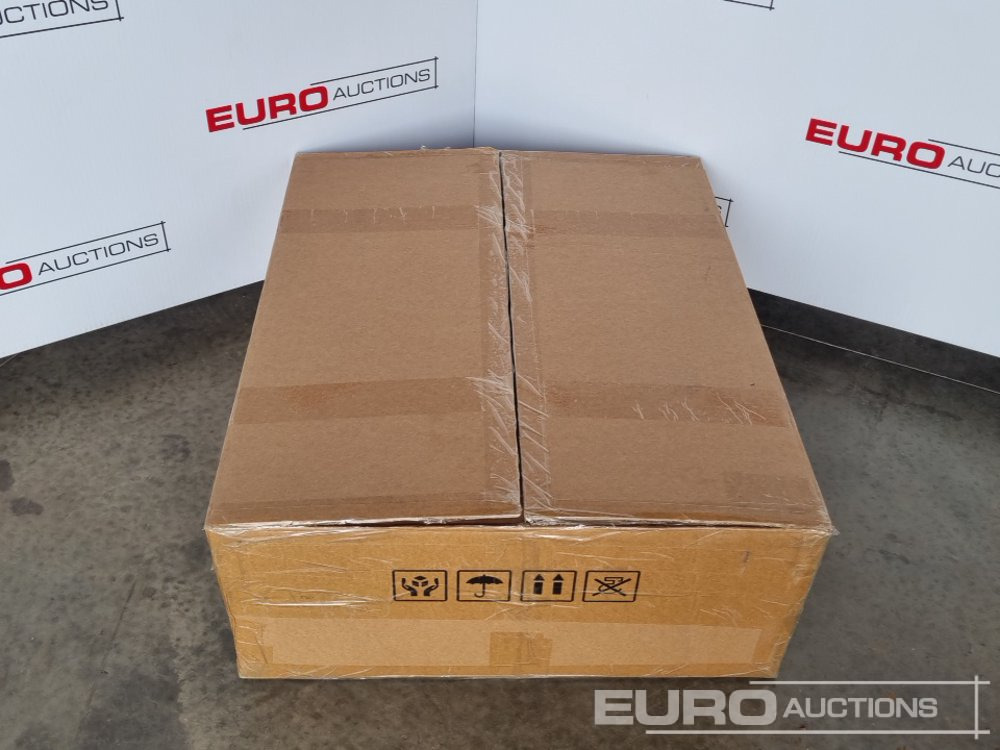 Перач под висок притисок Unused Boss 20" Stainless Steel Pedestrian Surface Cleaner, 280bar, 3 Nozzle Rotary Arm (Max Temp. 82 Degrees): слика 39 Перач под висок притисок Unused Boss 20" Stainless Steel Pedestrian Surface Cleaner, 280bar, 3 Nozzle Rotary Arm (Max Temp. 82 Degrees): слика 39